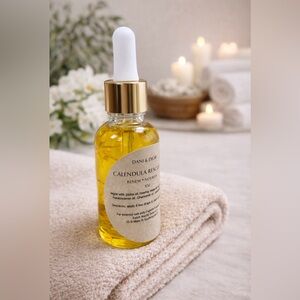 Dani & Dior Calendula Rescue Facial Oil
